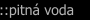 Pitn� voda - Filtra�n� syst�my, filtre, office vodn� syst�my