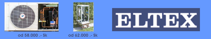 top ponuka tepeln�ch �erpadiel